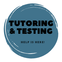 testing and tutoring 